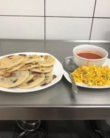 pupusas
